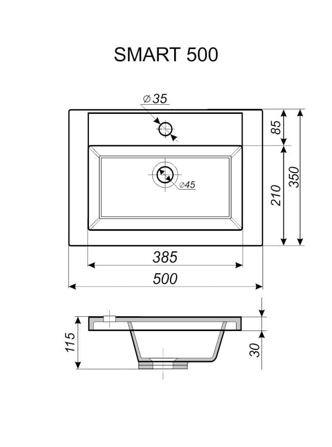 SMART 500